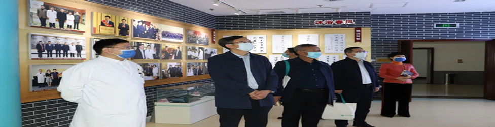 对标一流助发展—市第四医院赴河北省眼科医院学习交流